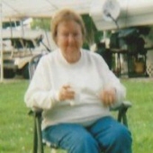 hazel helphinstine