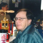 ronald huffman