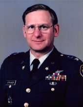 colonel (ret) steven strawder