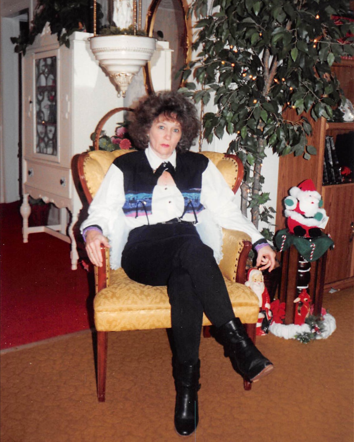 bonnie pierce