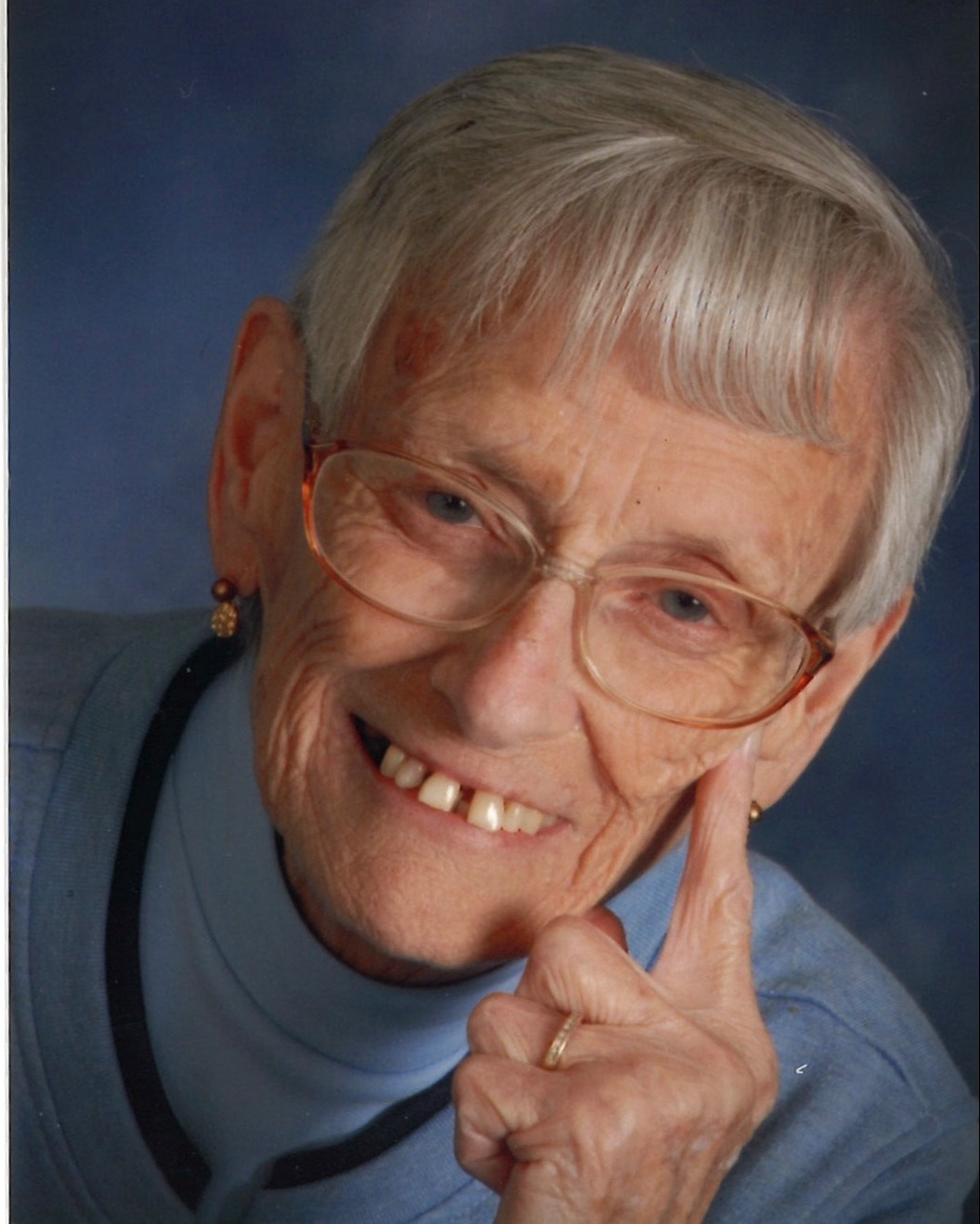 melba r. (swinney) tracy