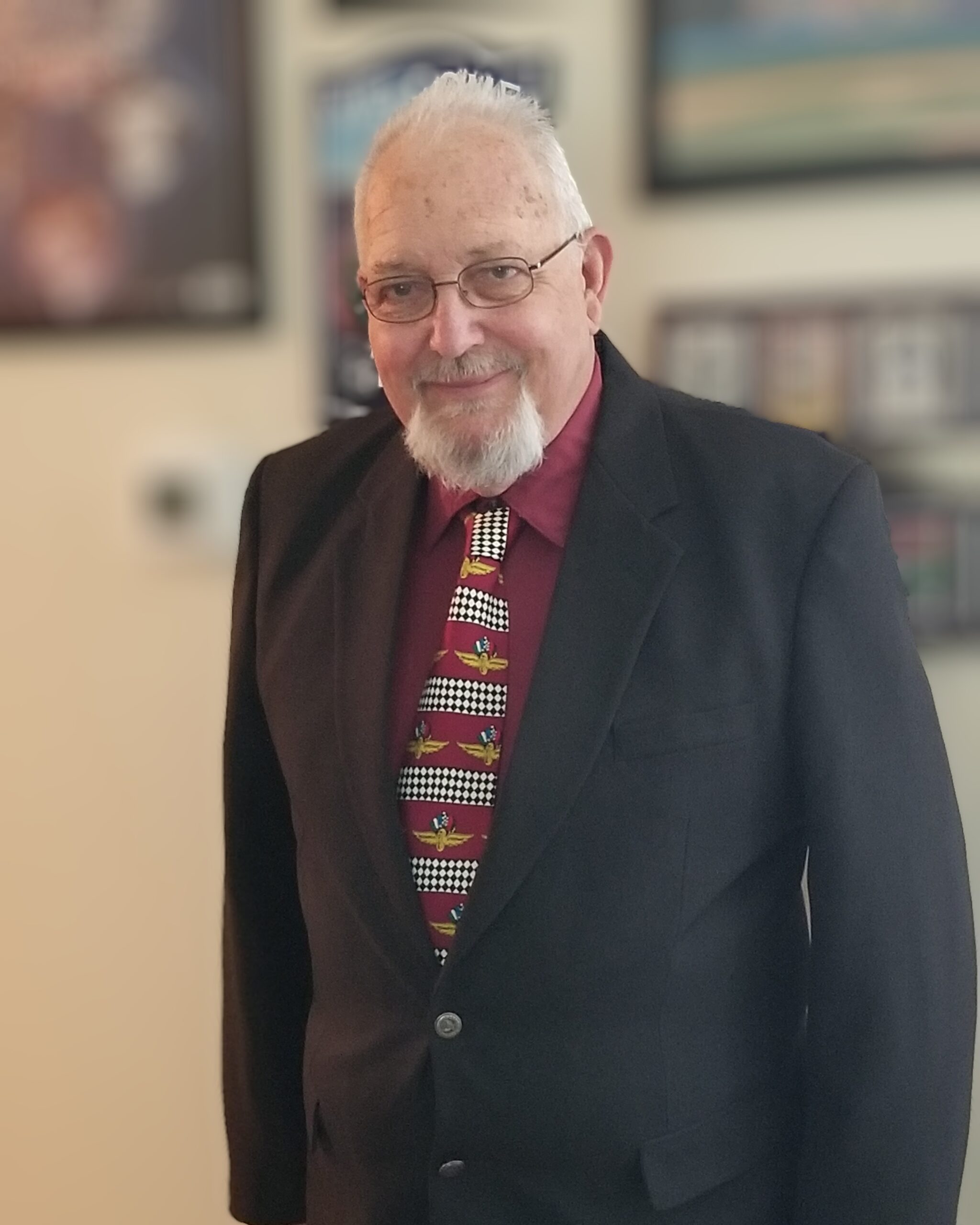 donald helmick, sr.