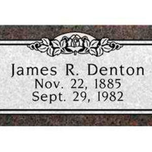 Individual Memorial Design 01